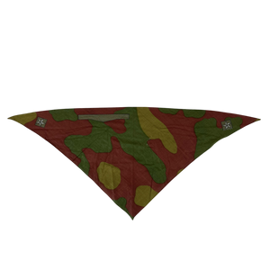 Italian Army M1929 Telo Mimetico Camouflage Neckerchief