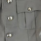 British RAF No. 6 Tropical Dress Jacket w/ Belt - Medium