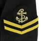 British Royal Navy Class II Jumper Sailor's Top - Medium 100R