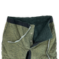 Czechoslovak Army M85 Faux Fur Trouser Liners - W36 L28
