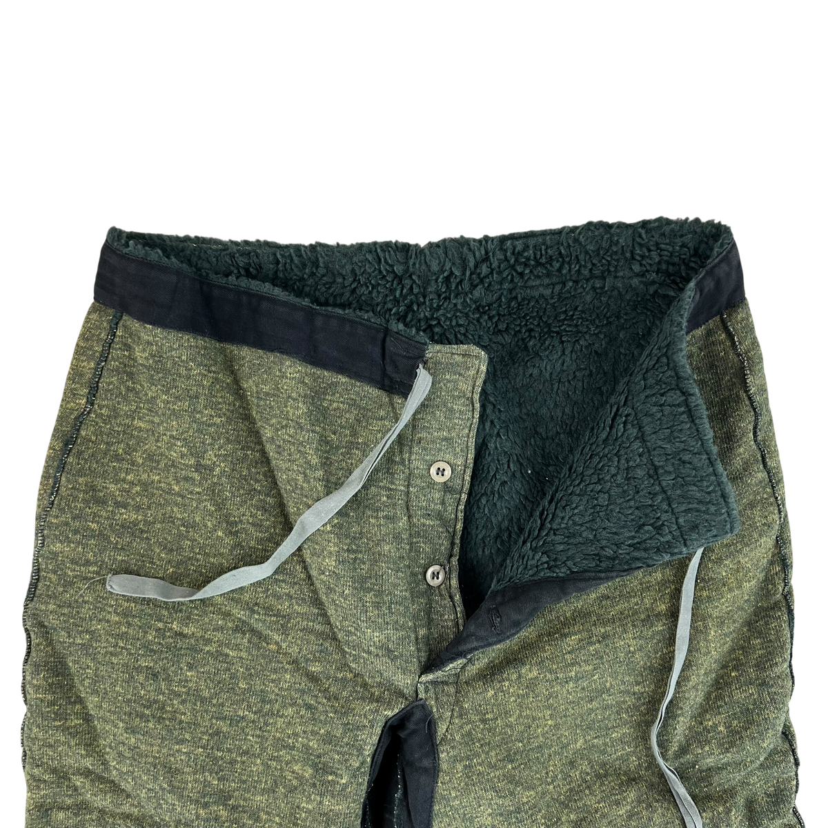 Czechoslovak Army M85 Faux Fur Trouser Liners - W36 L28
