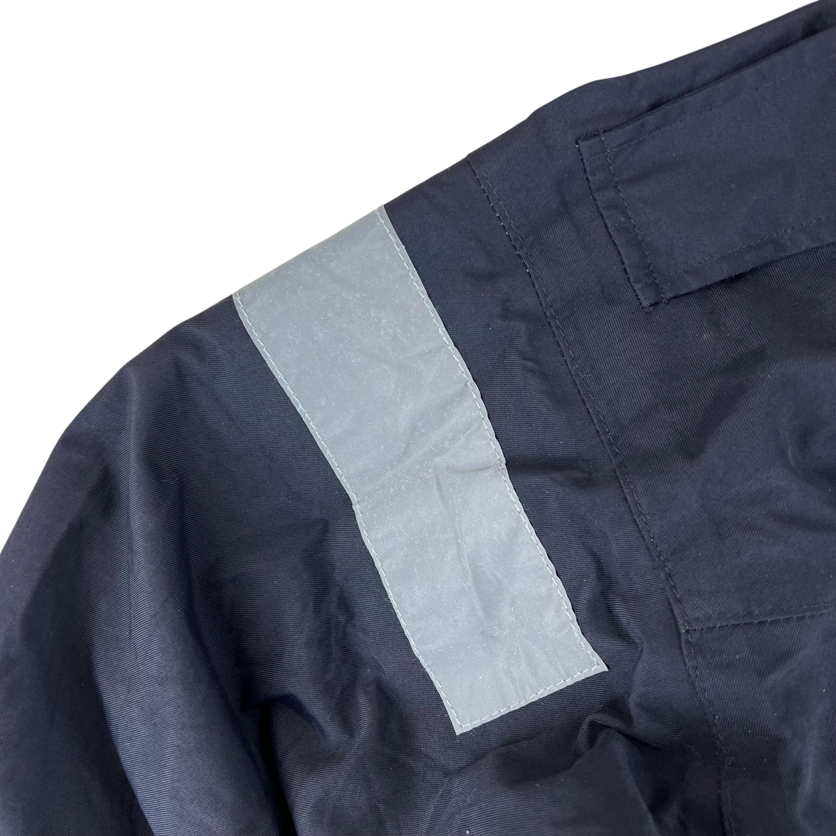 British Royal Navy Wet Weather MVP Jacket - Medium 180/96