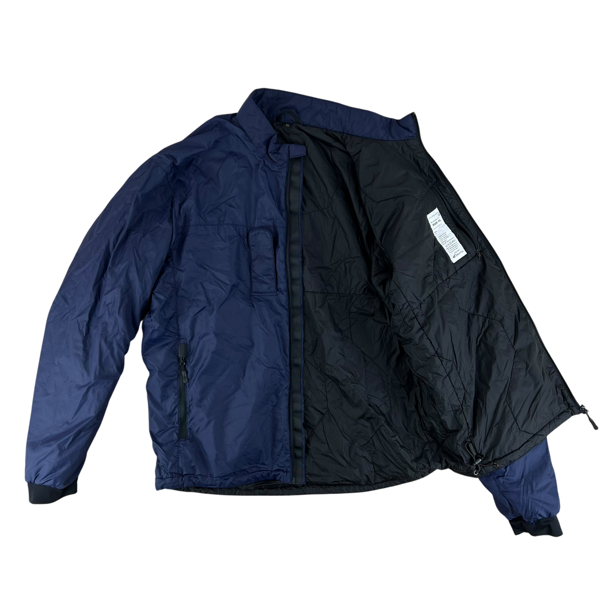 British Royal Navy Carinthia LIG 4.0 Thermal Jacket - X Large