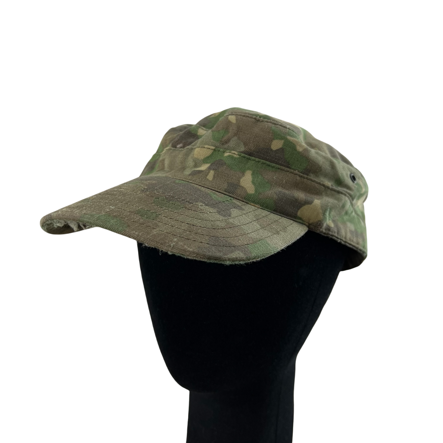 Romanian Army M2017 Woodland Camouflage Cap - Small 55cm