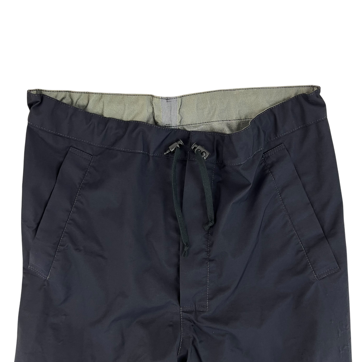 British Royal Navy Wet Weather MVP Waterproof Trousers - W32 L29.5