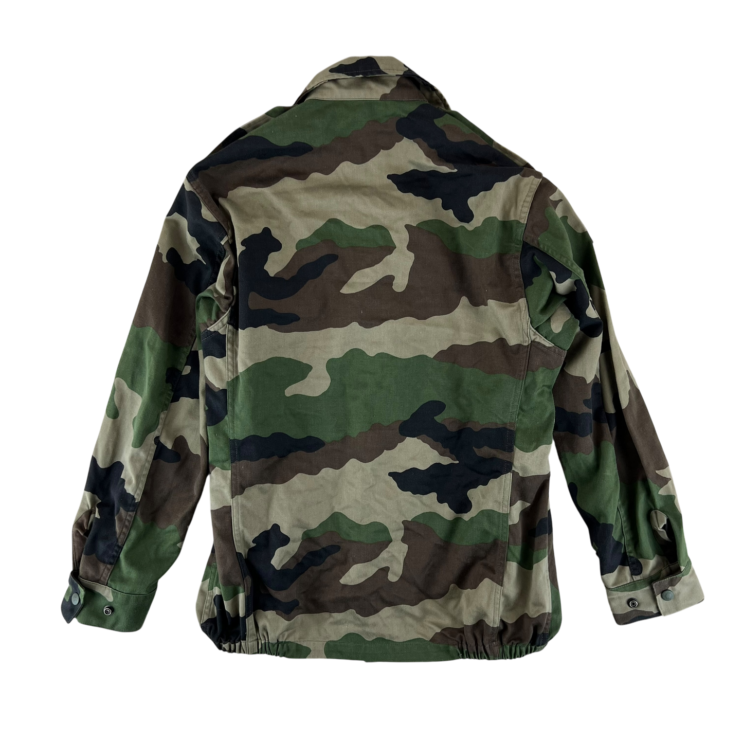 French Army CCE Camo F2 Jacket - Medium