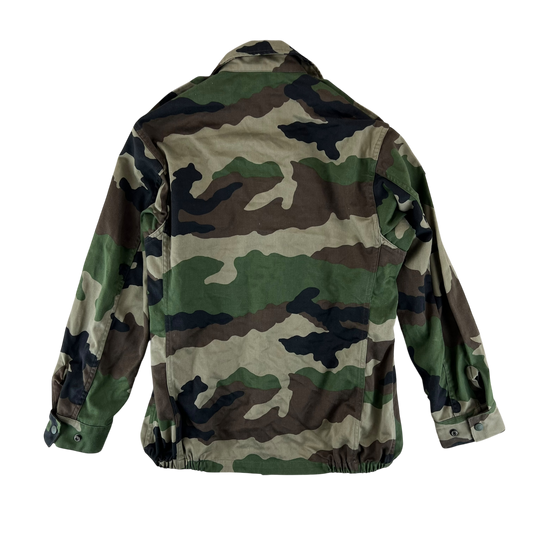 French Army CCE Camo F2 Jacket - Medium