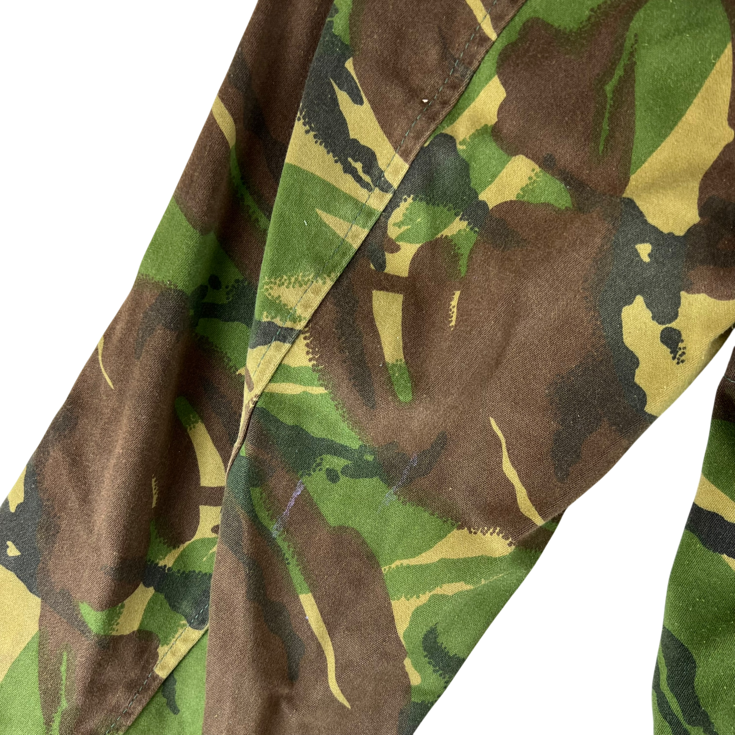 British Army 84 Pattern Woodland DPM Camo Combat Smock - Large 180/104