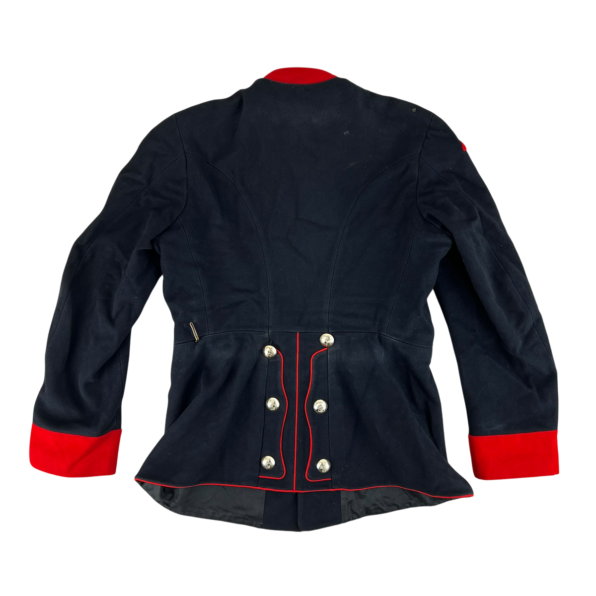 British Army Blues & Royals Tunic - Troopers - Medium