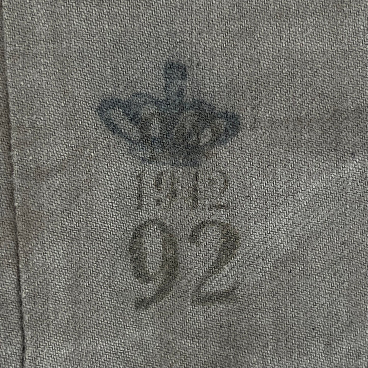Swedish Army WW2 M39 Wool Jacket - 1944 - Medium 92cm