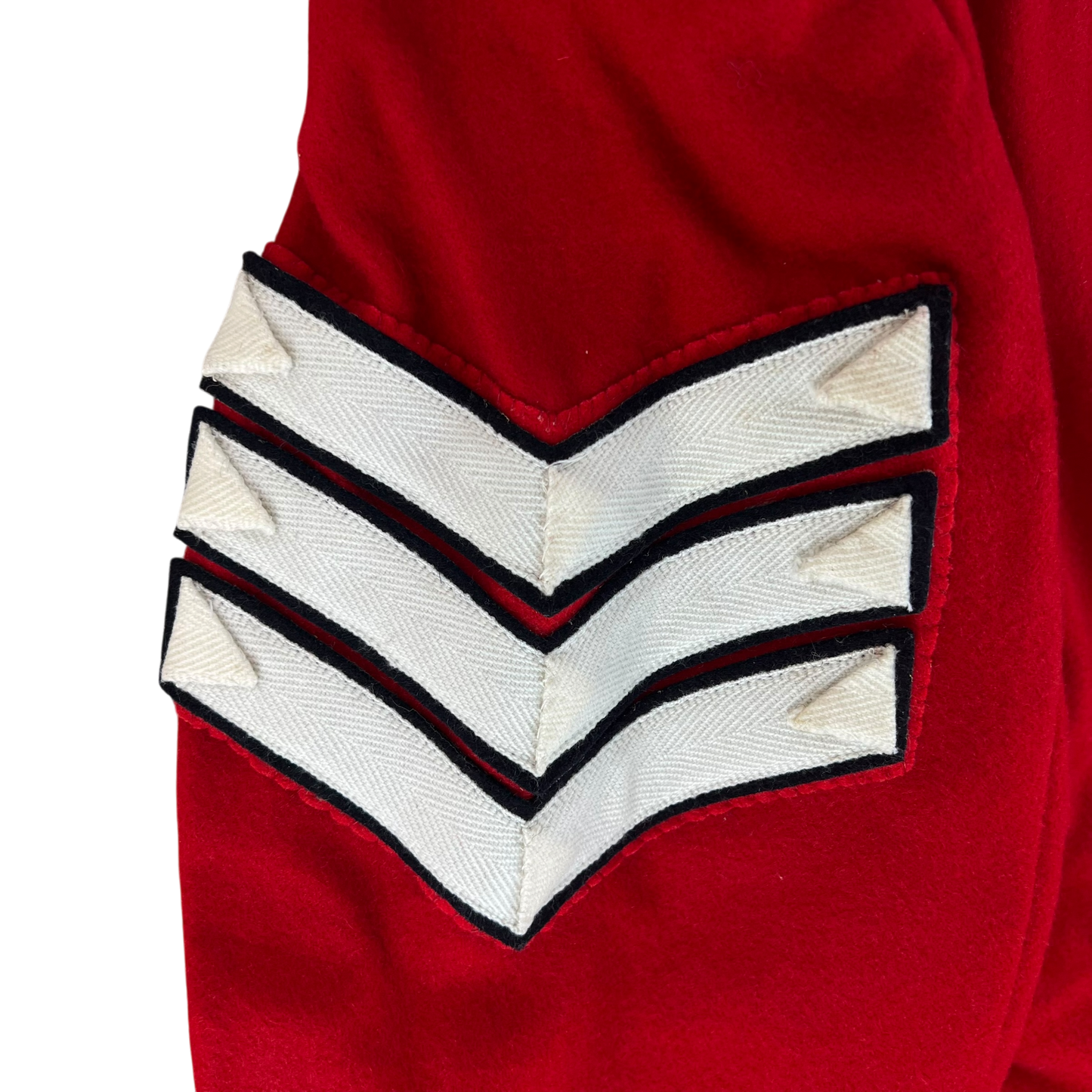 British Army Footguard's Jacket R & F - Coldstream Guards - Medium