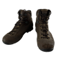 British Army AKU Brown Combat Boots - Size 8M