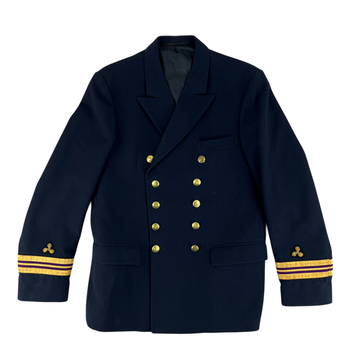 Finnish Navy M39 60s Dress Blazer - Medium