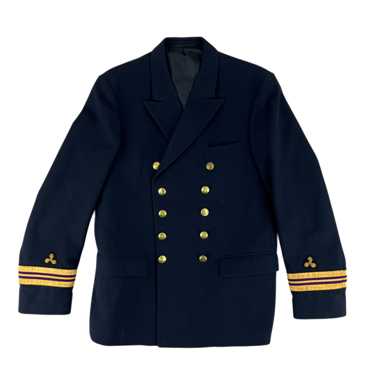 Finnish Navy M39 60s Dress Blazer - Medium