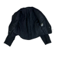 Finnish Army M83 Black Mess Dress Jacket - Medium