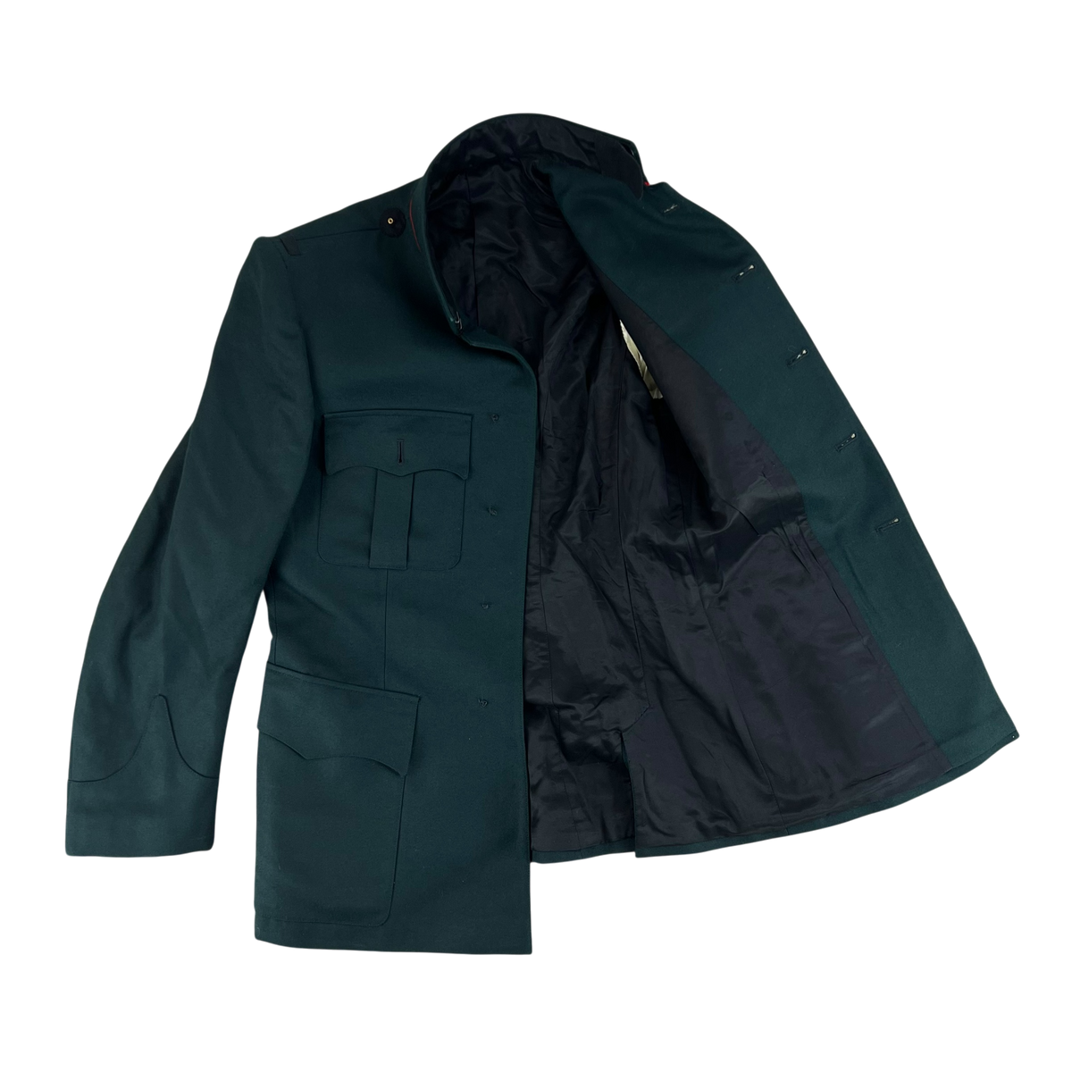 British Army No. 1 Dress Jacket - Royal Gurkha  Rifles - Medium