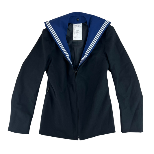 British Royal Navy Class II Jumper Sailor's Top - Large 104L