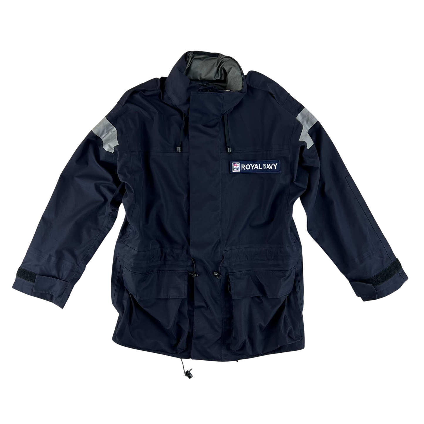 British Royal Navy Foul Weather MVP Smock - Medium 170/96