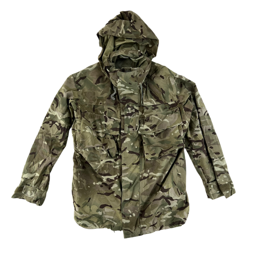 British Army MTP Camouflage MVP Jacket - Medium 170/96