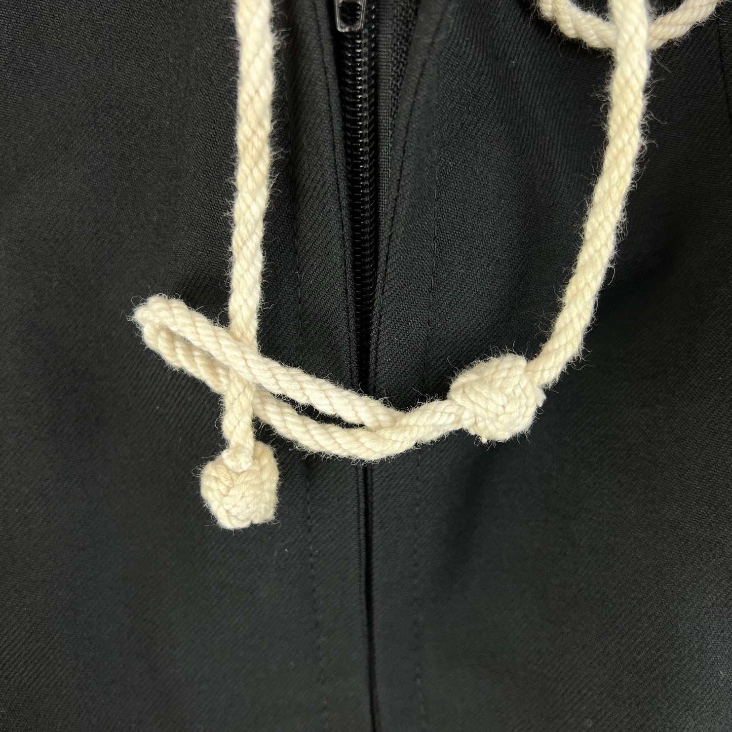 British Royal Navy Women's Class II Jumper Sailor's Top - Medium 92L