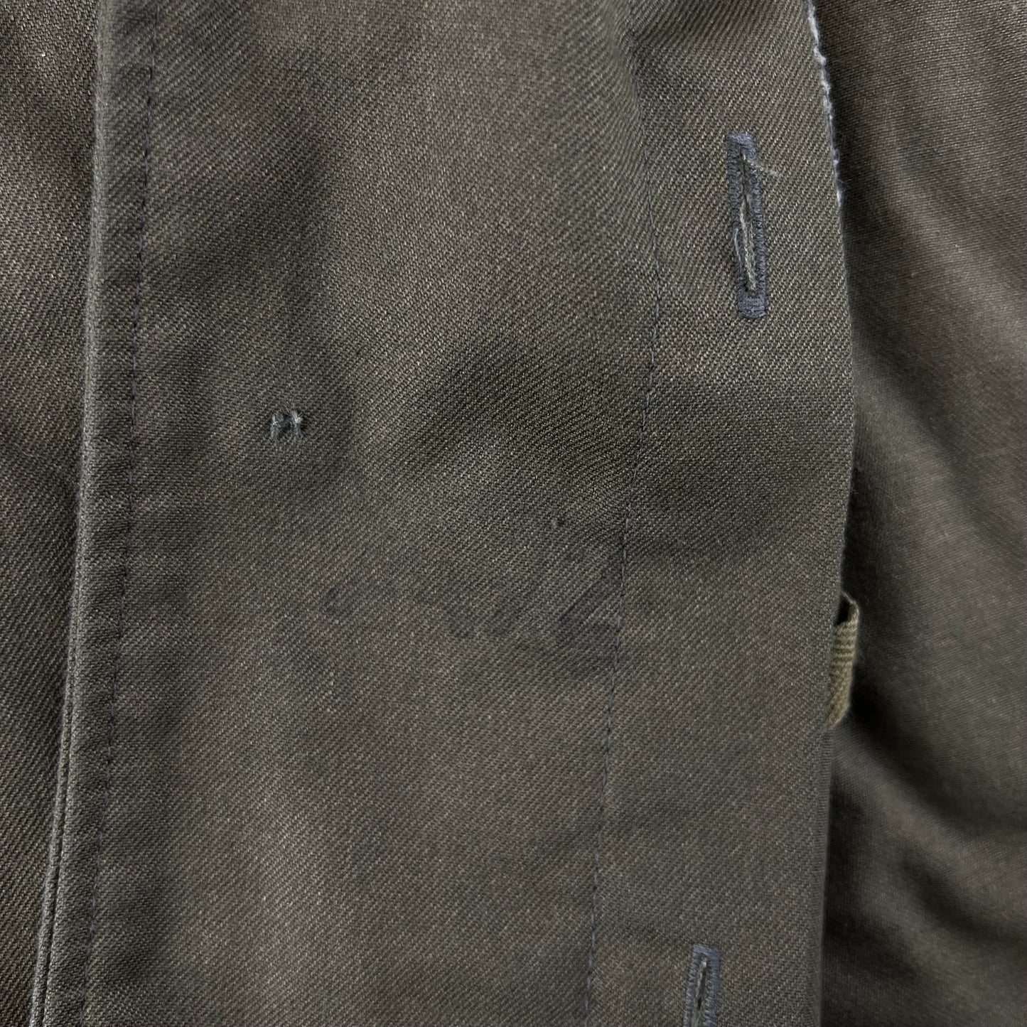 Czechoslovak Army M85 Field Parka Olive Green w/ Hood - Medium 172/100