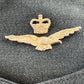 British RAF Forage Side Cap - Large