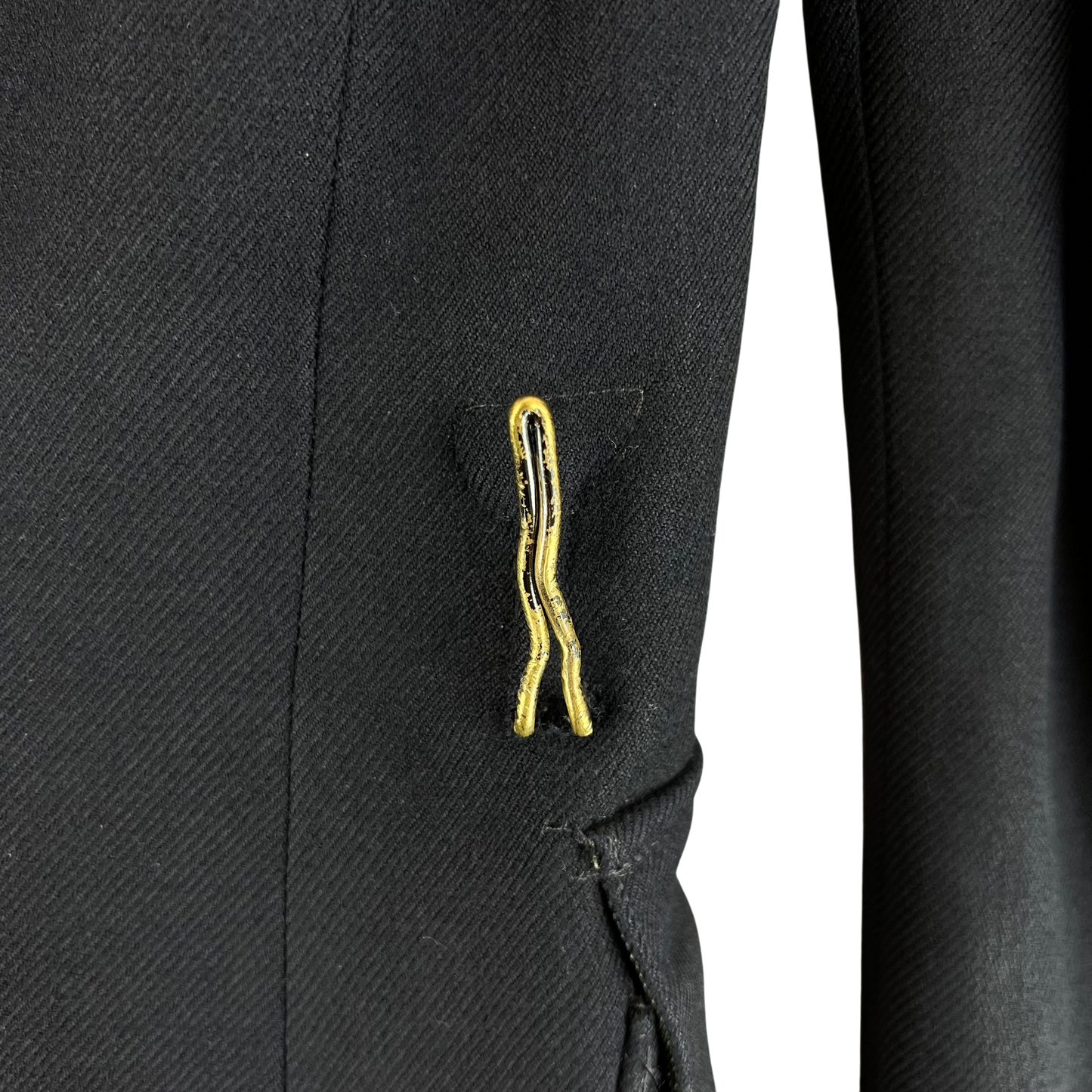 British Army No. 1 Dress Jacket w/ Belt - Welsh Guards - Medium