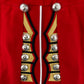 British Army CQMS & Sergeants Bandsman's Tunic Jacket w/ Wings - Welsh Guards - Medium