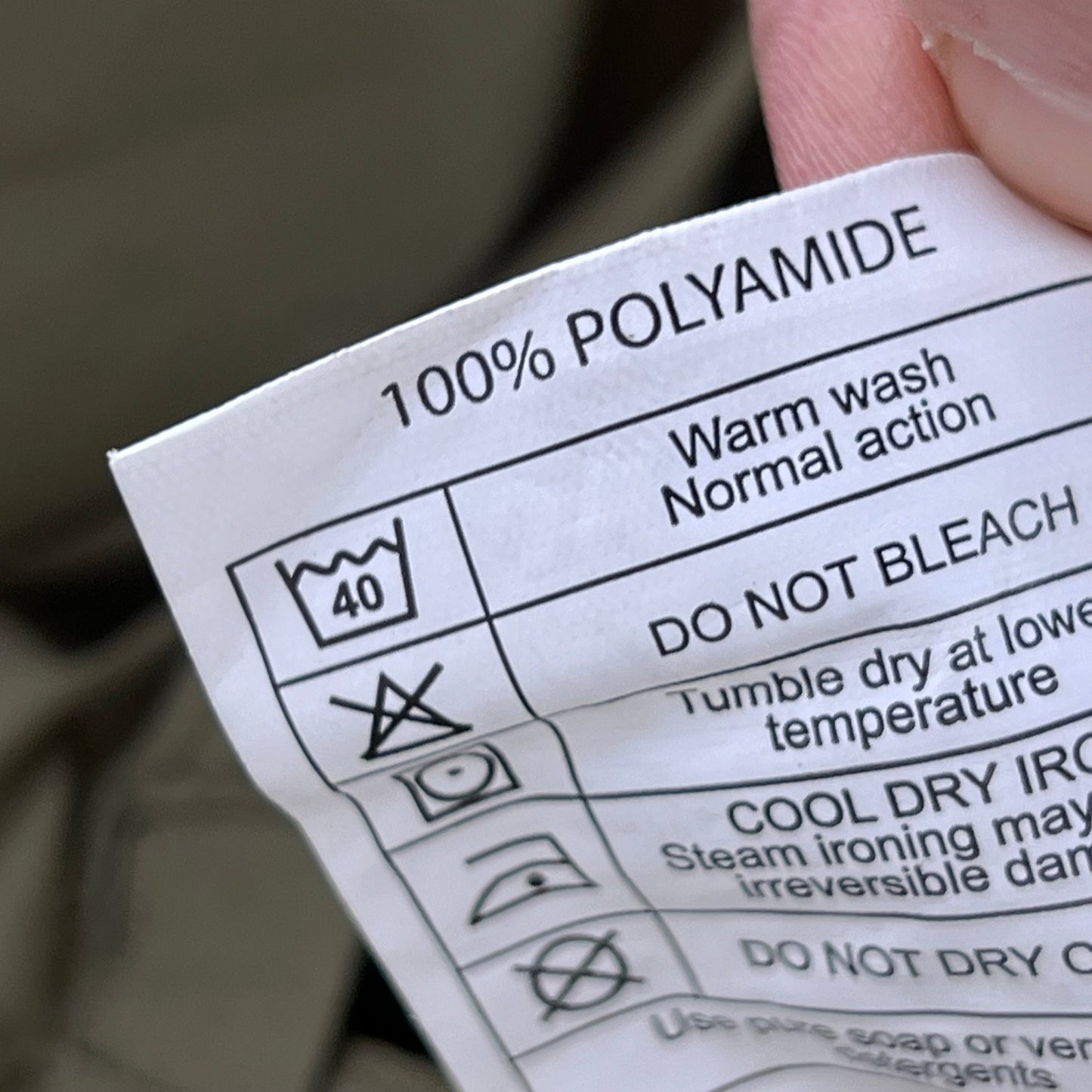 British Army Thermal Buffalo Pullover Smock - Large