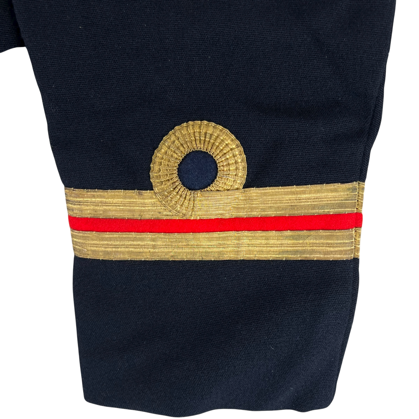 British Royal Navy No. 2B Mess Dress Jacket - Medium