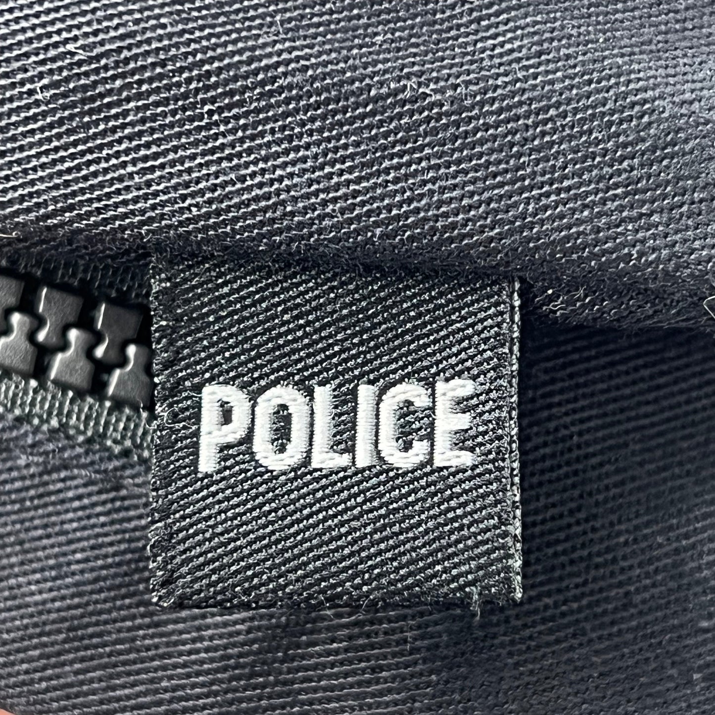 British Police MoD Black Utility Trousers - W35 L28.5