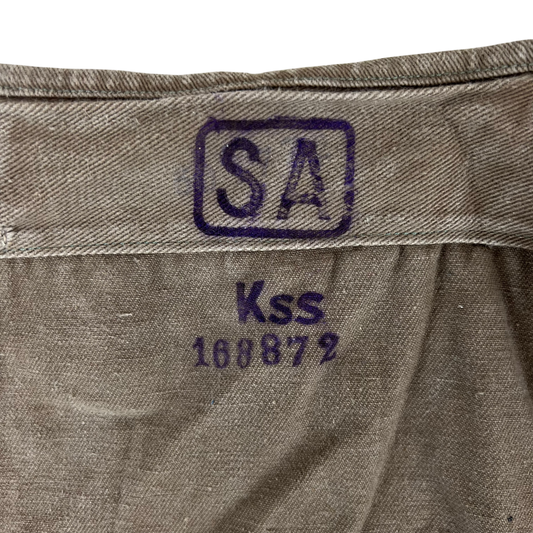 Finnish Army M39 Gas Mask Respirator Bag