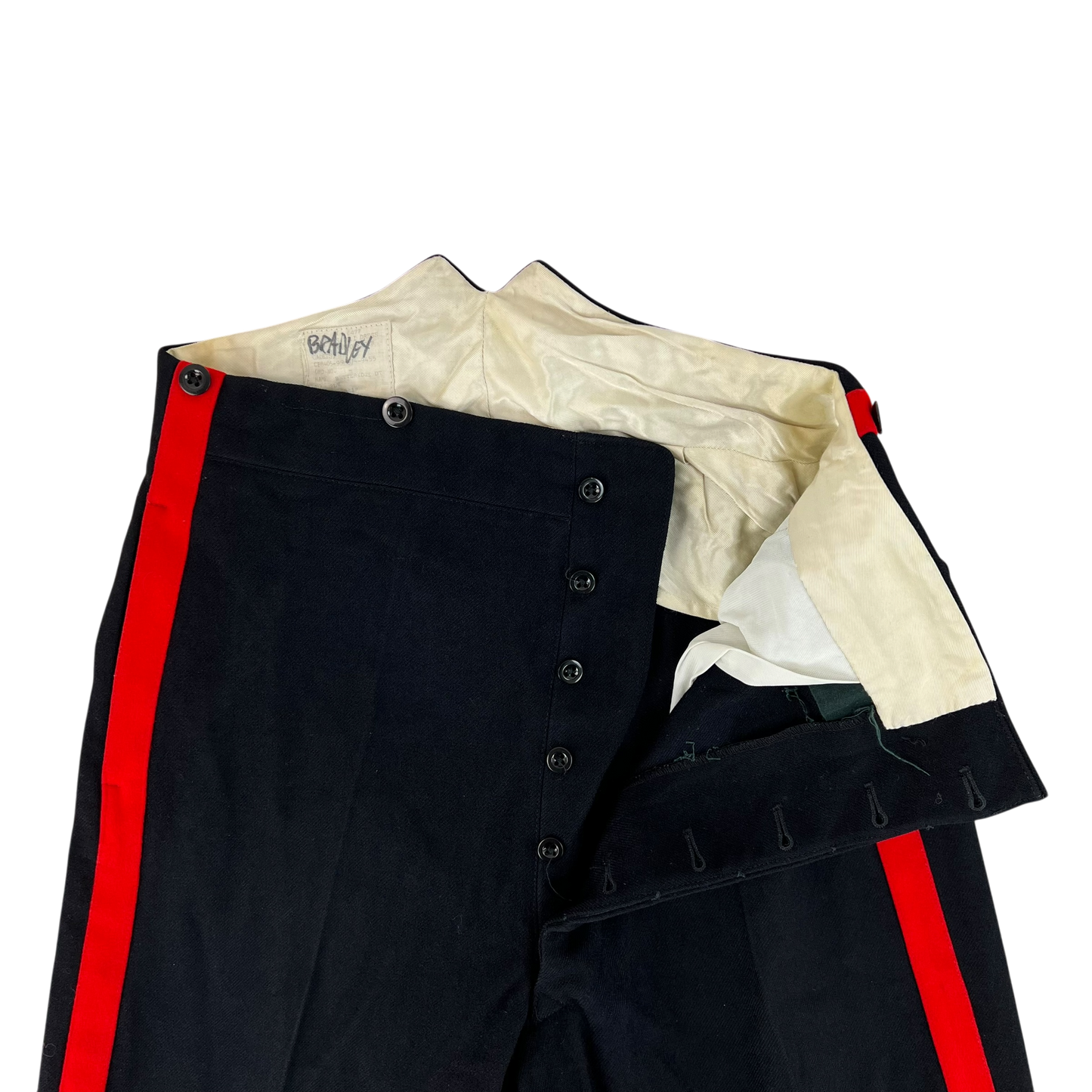 British Army No 1 Blues Dress Trousers - W33 L30.5