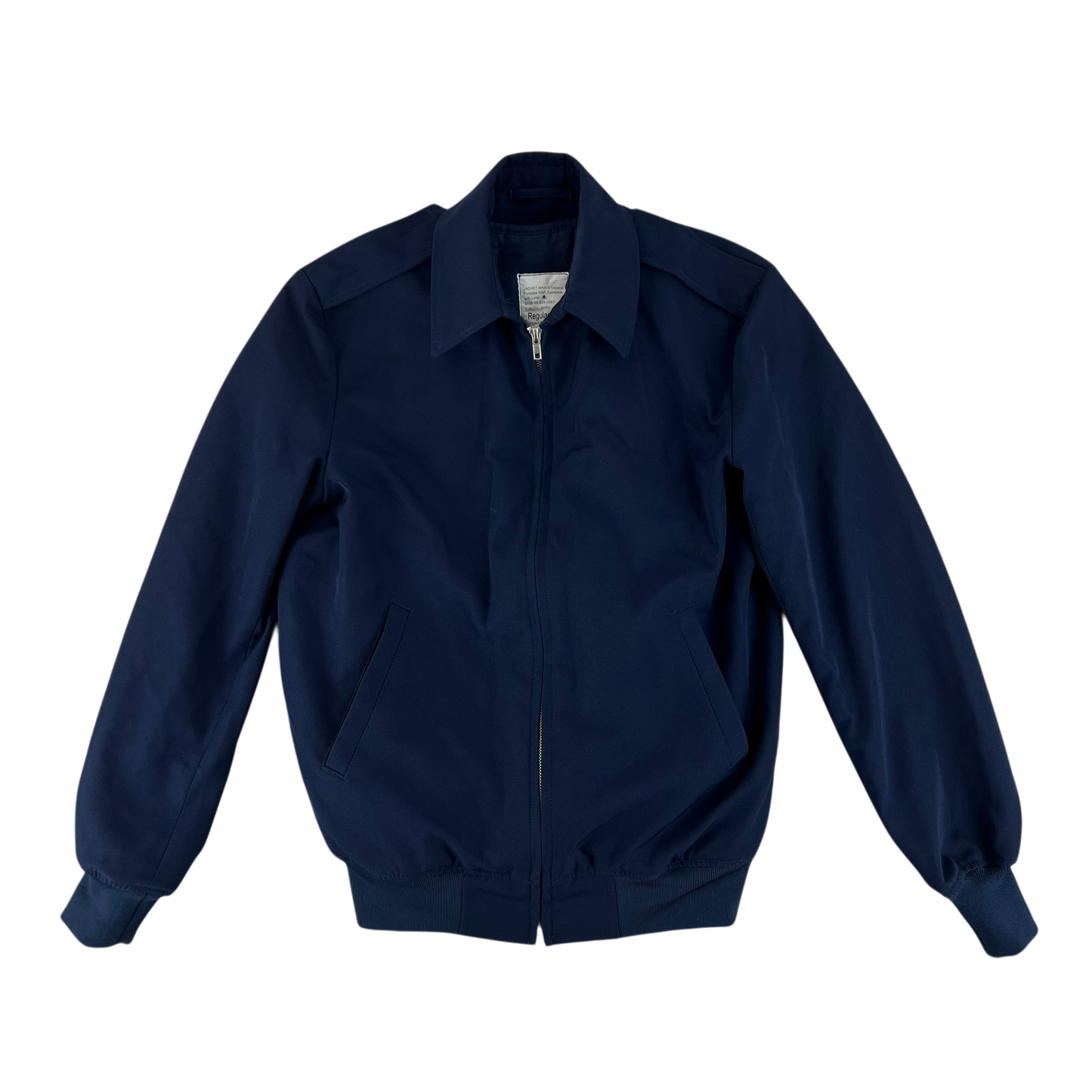 British RAF GP Bomber Jacket w/ Thermal Liner - Small 86R