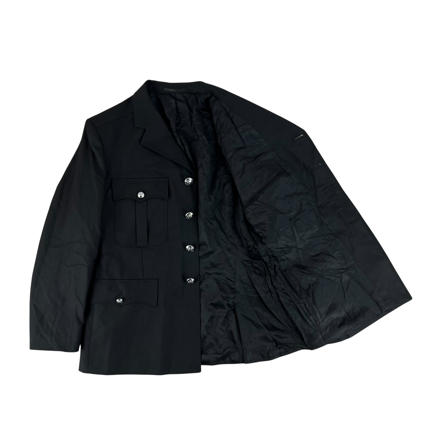 British Ministry of Defence Police Dress Jacket - Large