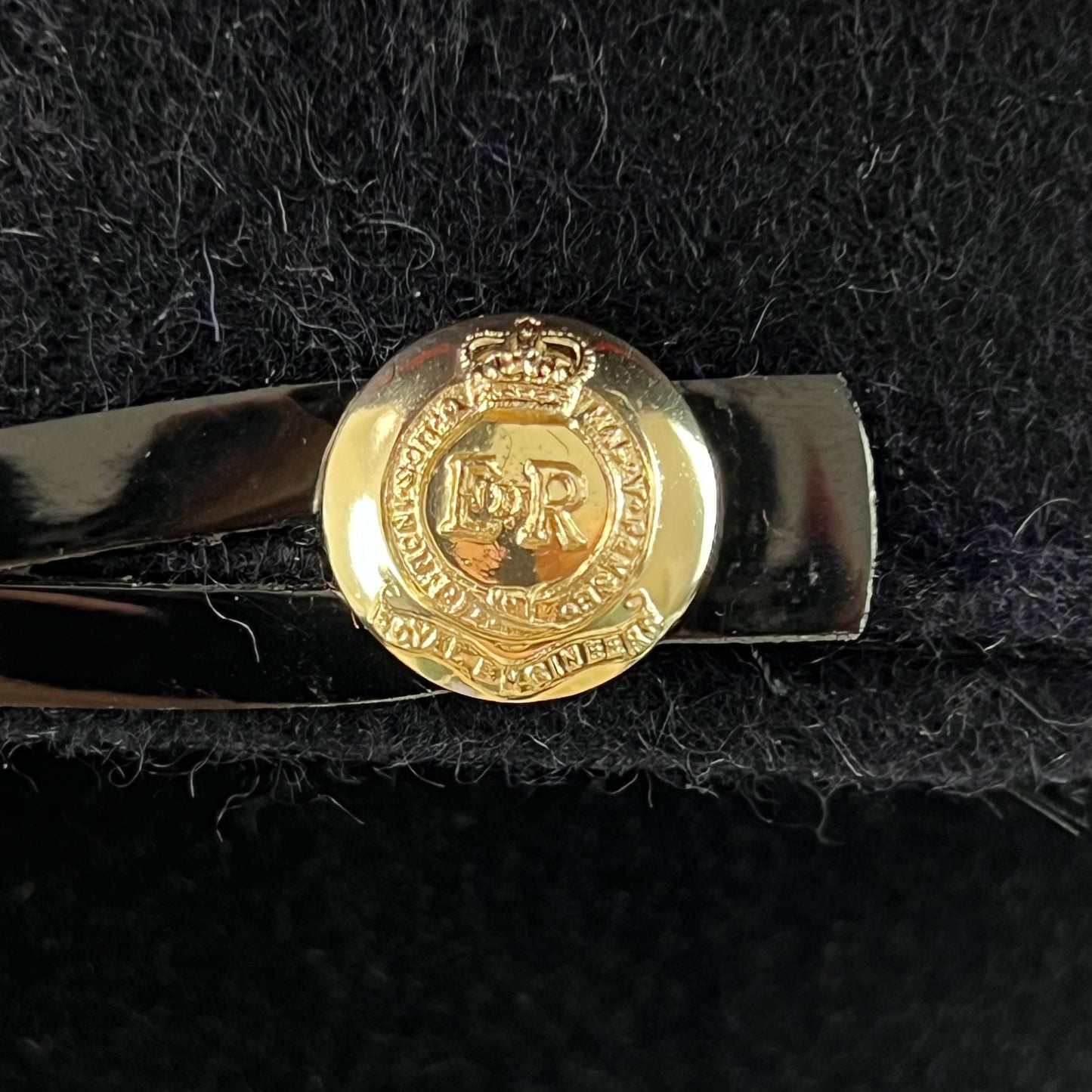 British Army Dress Cap - Royal Engineers - Small 54cm