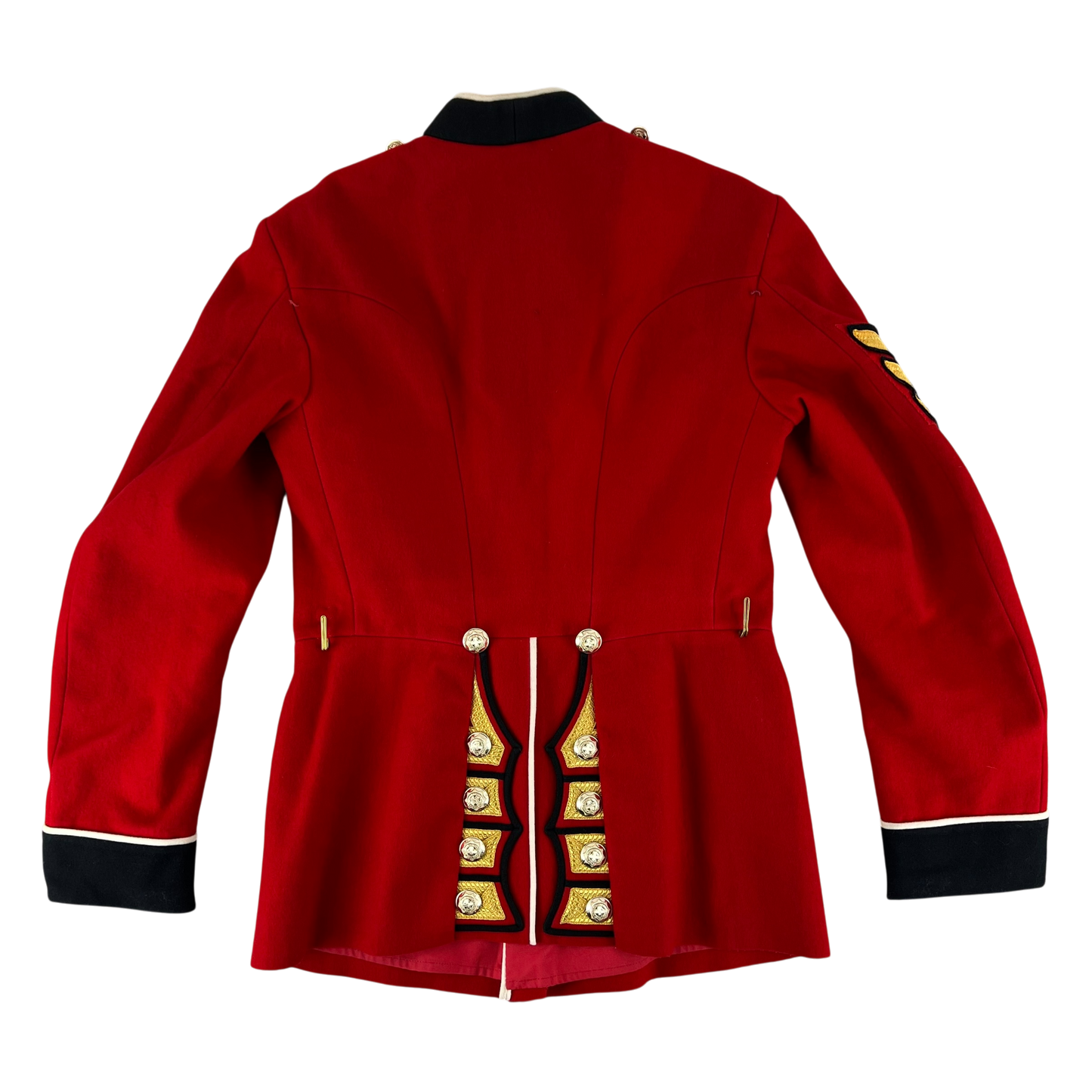 British Army Footguard's Jacket CQMS & Sgts - Coldstream Guards - Medium
