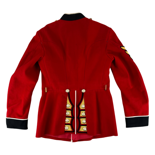 British Army Footguard's Jacket CQMS & Sgts - Coldstream Guards - Medium