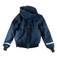 British Royal Navy Blue Upper Deck Jacket - X Large