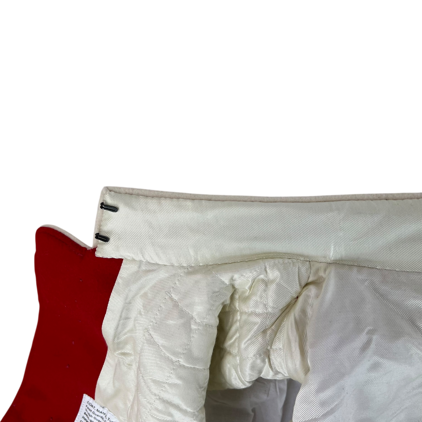 British Army CQMS & Sergeants Bandsman's Tunic Jacket w/ Wings - Welsh Guards - Medium