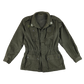Italian Army Olive Drab Roma 75 Safari Jacket - Medium