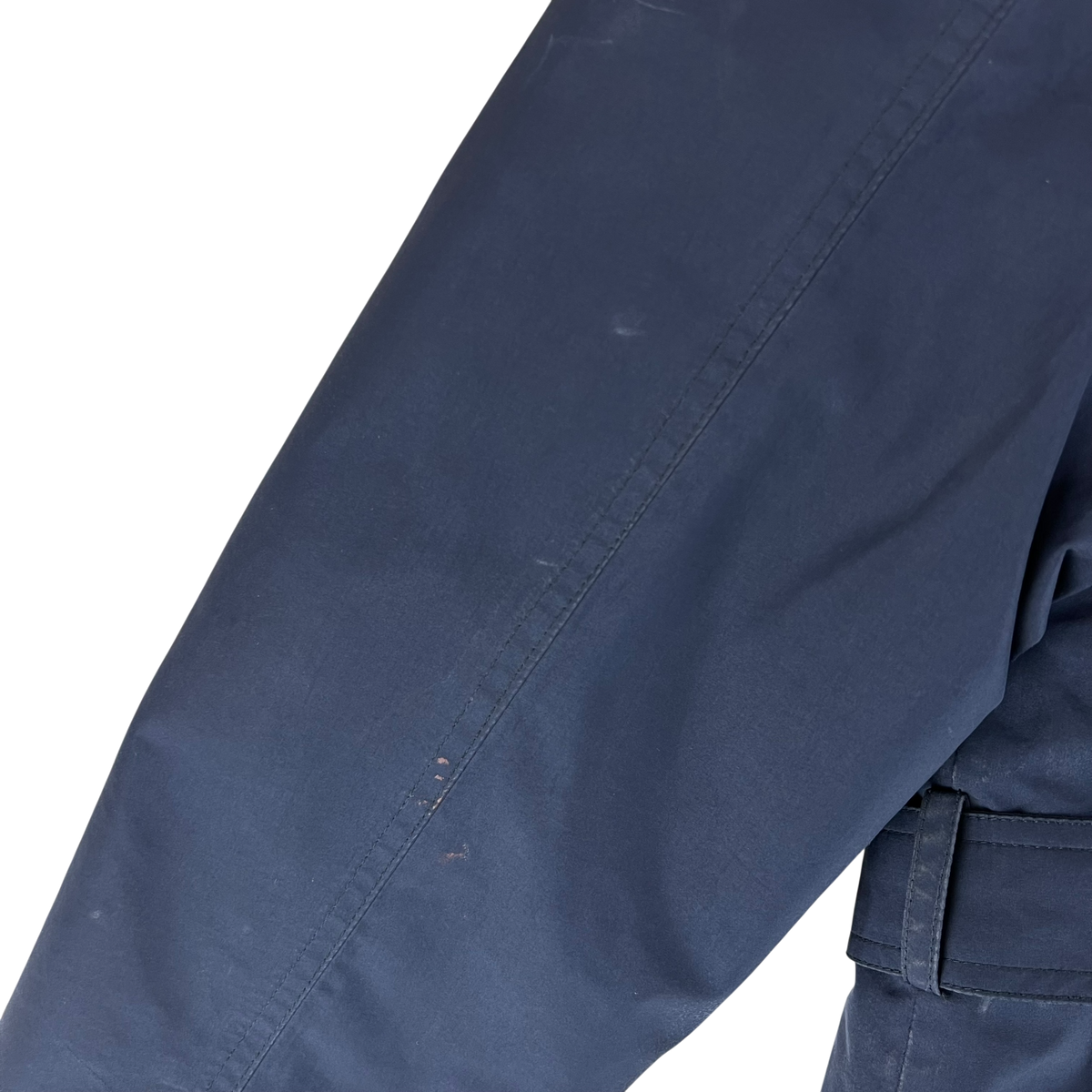 Romanian Navy Women's Parka w/ Thermal Liner - Medium