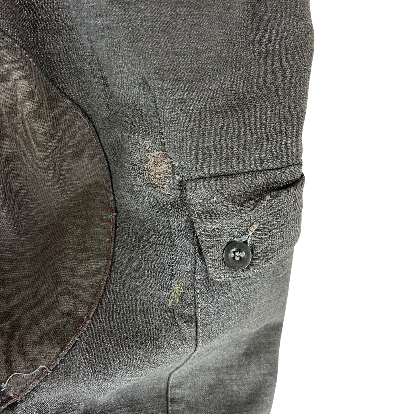 Finnish Army M53 Trial Pattern Trousers - W35 L29.5
