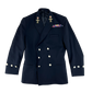 British Royal Navy Officer's No 1 Dress Jacket - Large