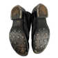 British Army Black Ammo Boots - Size 9M