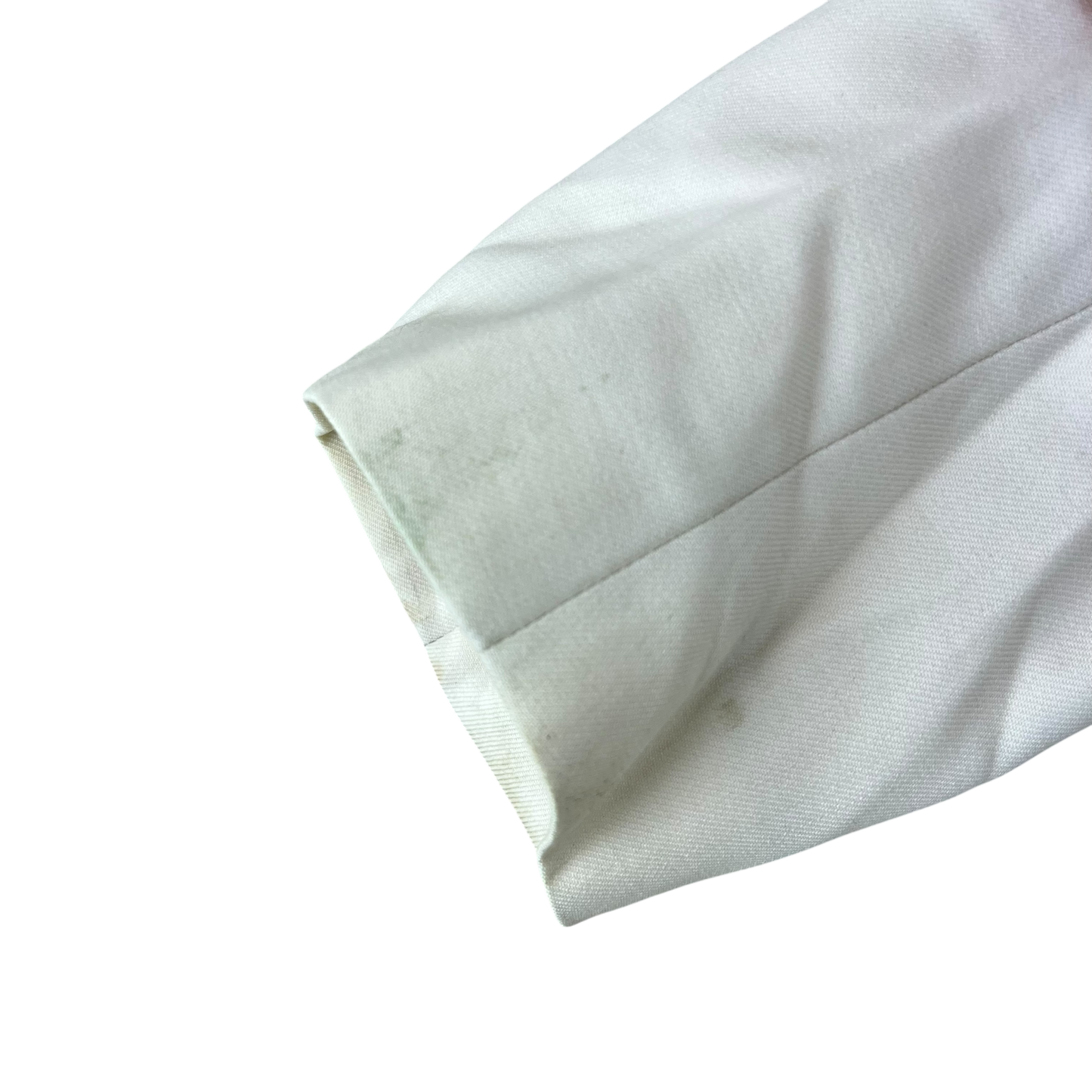 Austrian Army White Dress Jacket - Large