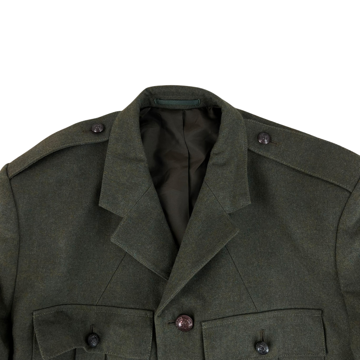 British Royal Marines Lovat No. 5 Dress Jacket - Large 188/116