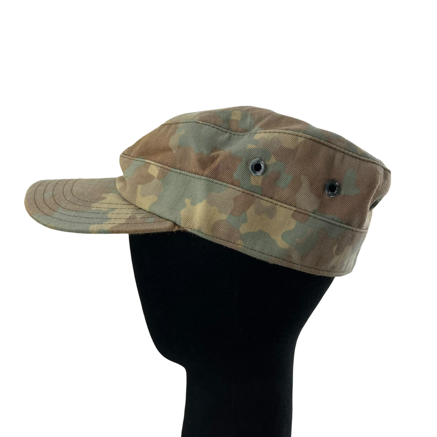 Romanian Army M2017 Woodland Camouflage Cap - Small 56cm