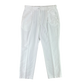 British Royal Navy Women's White No. 1 AW Dress Trousers - W36 L29.5