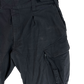 British RAF Aircrew Black Padded Combat Trousers - W41 L31.5